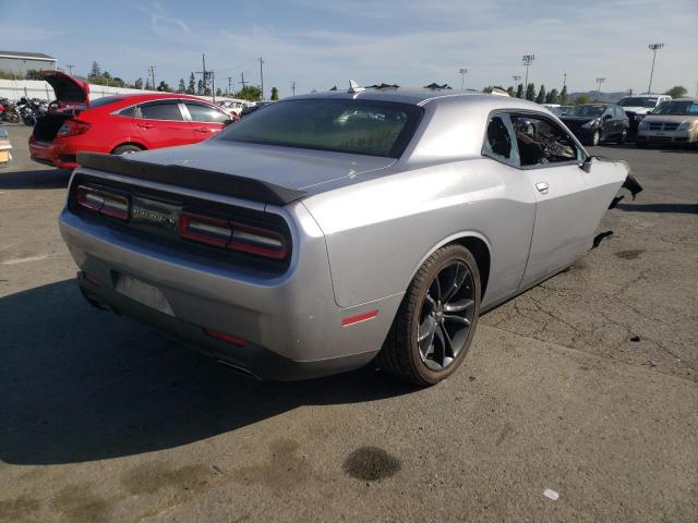 Photo 4 from auction – 2018 DODGE CHALLENGER with VIN 2C3CDZAG1JH183024