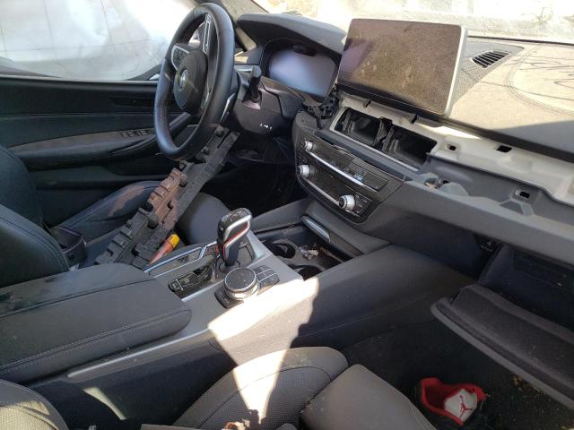 Photo 9 from auction – 2021 BMW M5 with VIN WBS83CH05MCG09925