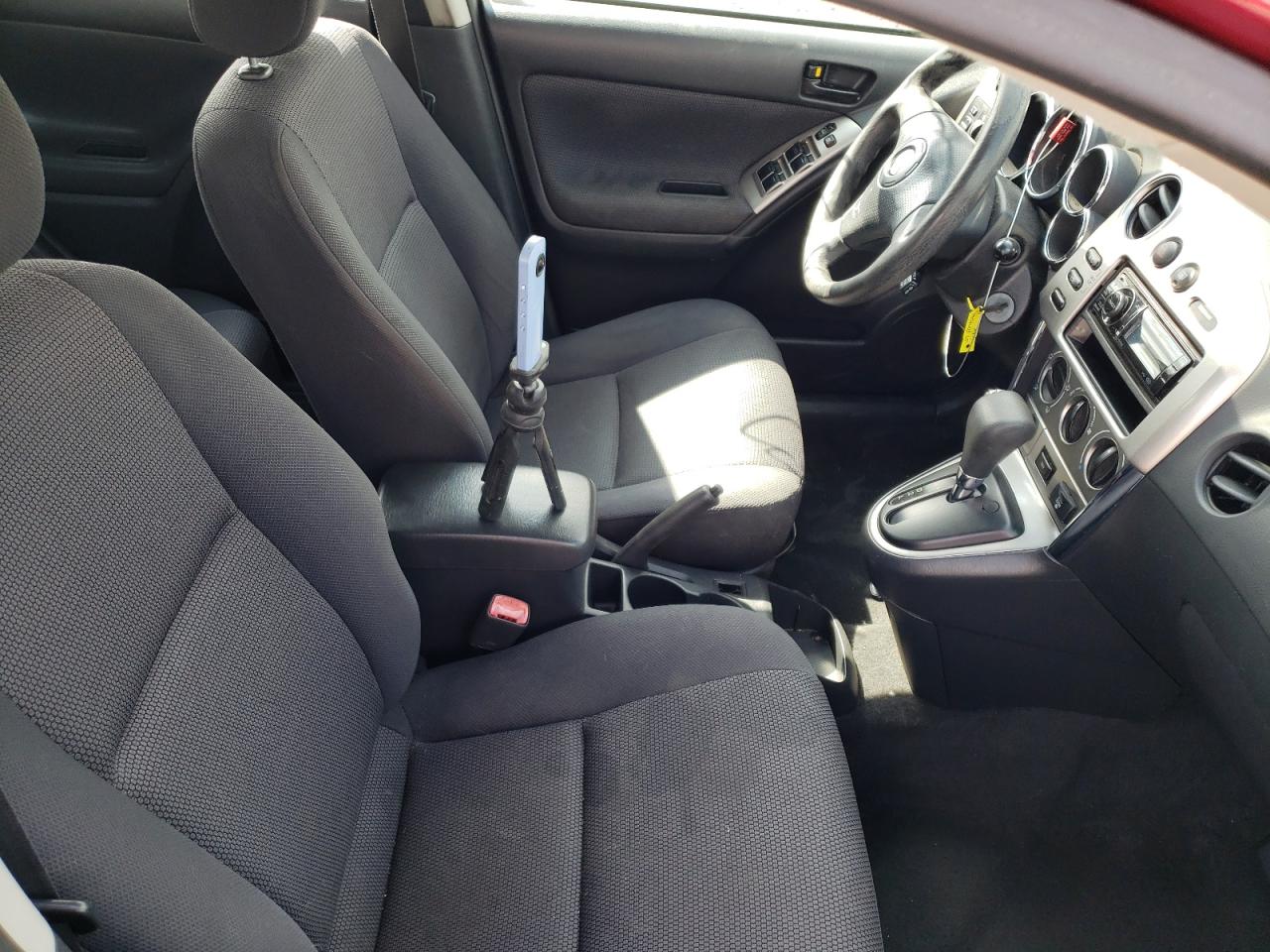Photo 5 from auction – 2007 PONTIAC VIBE with VIN 5Y2SL65867Z400359