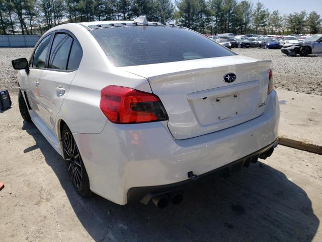 Photo 3 from auction – 2015 SUBARU WRX LIMITE with VIN JF1VA1J6XF9824402
