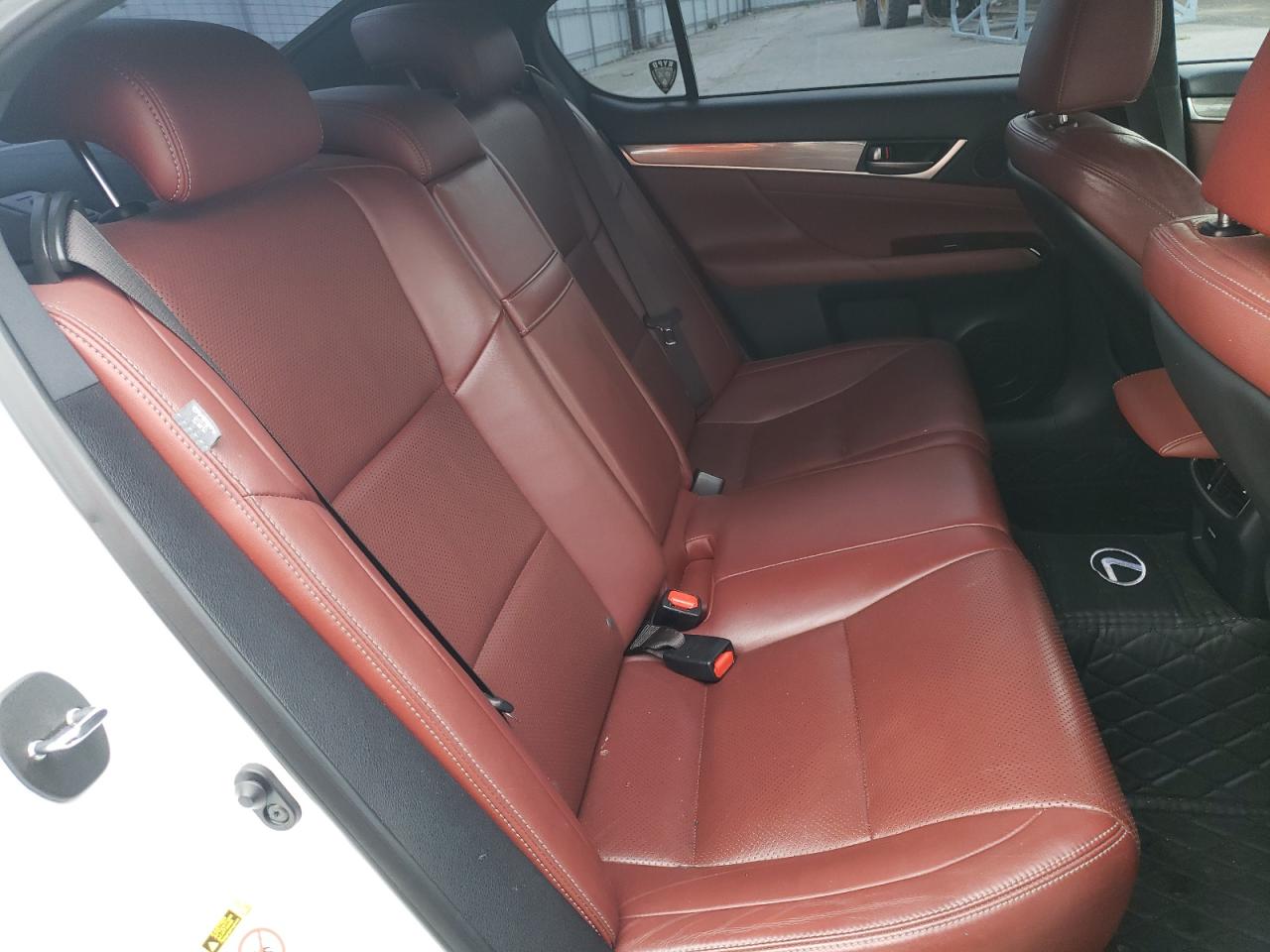 Photo 6 from auction – 2014 LEXUS GS 350 with VIN JTHBE1BL9E5040223