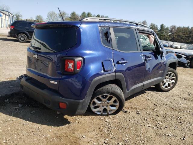 Photo 4 from auction – 2016 JEEP RENEGADE L with VIN ZACCJBBT6GPC52000