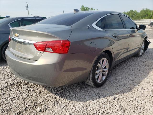 Photo 7 from auction – 2017 CHEVROLET IMPALA LT with VIN 2G1105S38H9160081