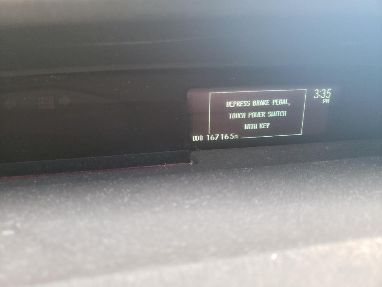 Photo 8 from auction – 2011 TOYOTA PRIUS with VIN JTDKN3DU3B1466155