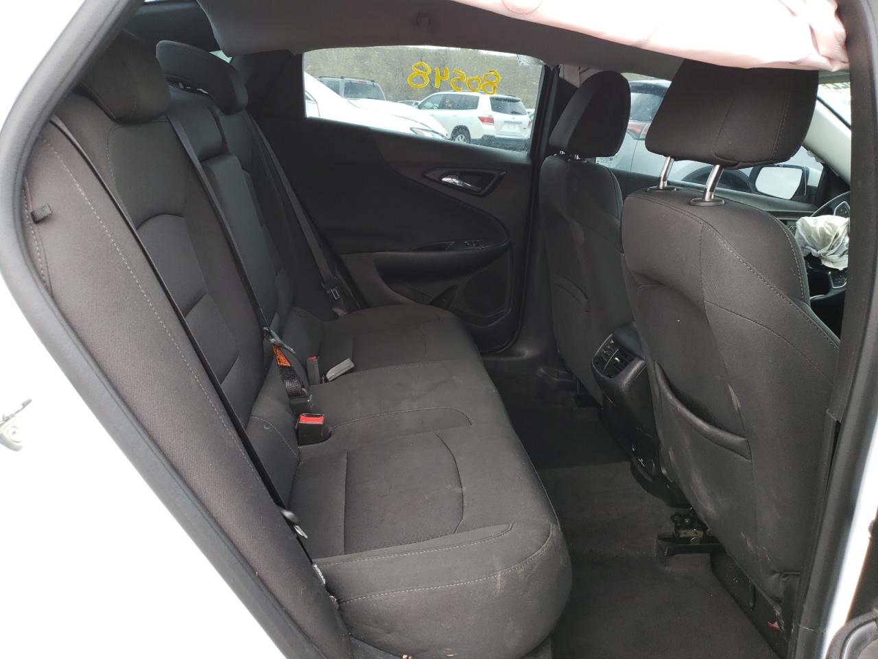 Photo 6 from auction – 2018 CHEVROLET MALIBU LT with VIN 1G1ZD5ST8JF134732