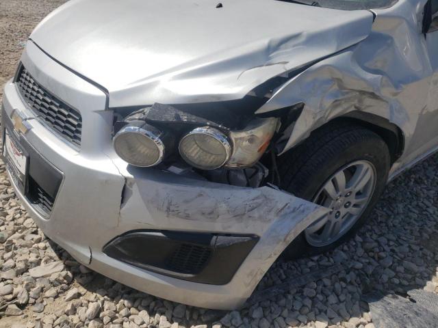 صورة رقم 9 من المزاد - 2014 CHEVROLET SONIC LT مع VIN 1G1JC6SB4E4225592