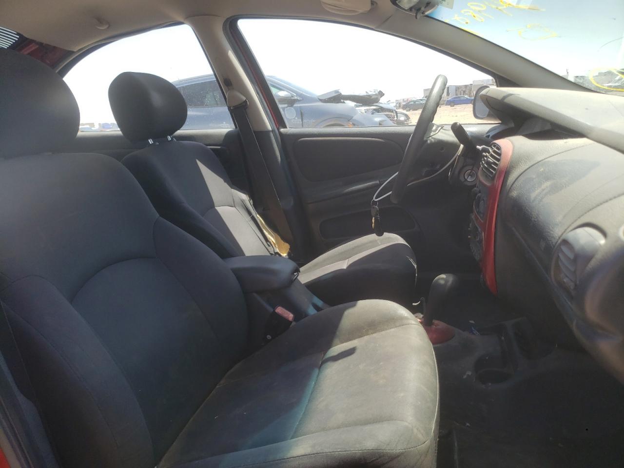 Photo 5 from auction – 2004 DODGE NEON SXT with VIN 1B3ES56C74D549807