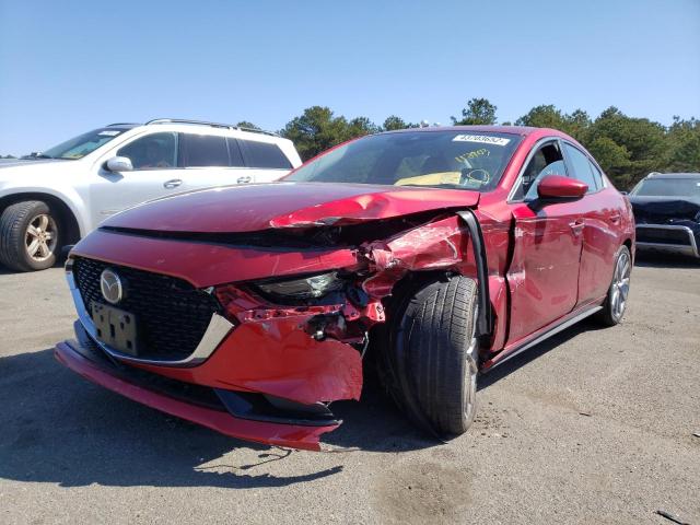 Photo 2 from auction – 2019 MAZDA 3 PREFERRE with VIN JM1BPACL2K1112103