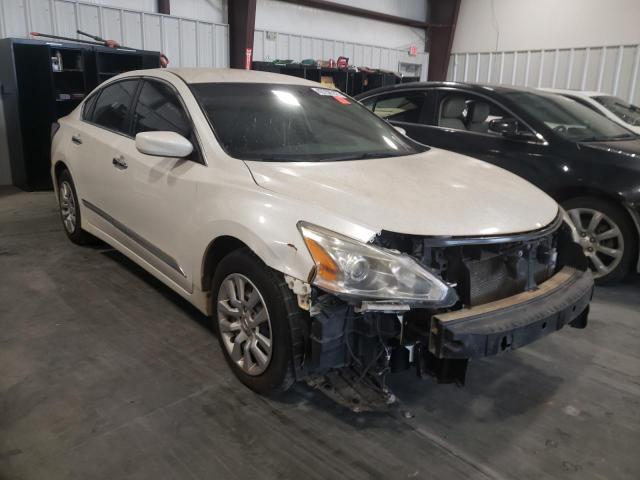 NISSAN ALTIMA 2.5 2015 with VIN 1N4AL3AP8FC191320 - Photo from auction