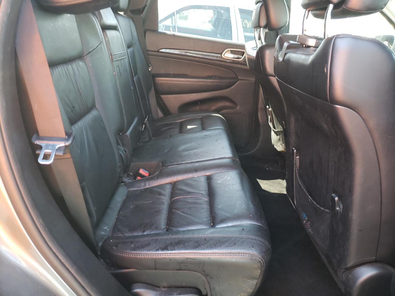 Photo 6 from auction – 2013 JEEP GRAND CHER with VIN 1C4RJFAG9DC555519