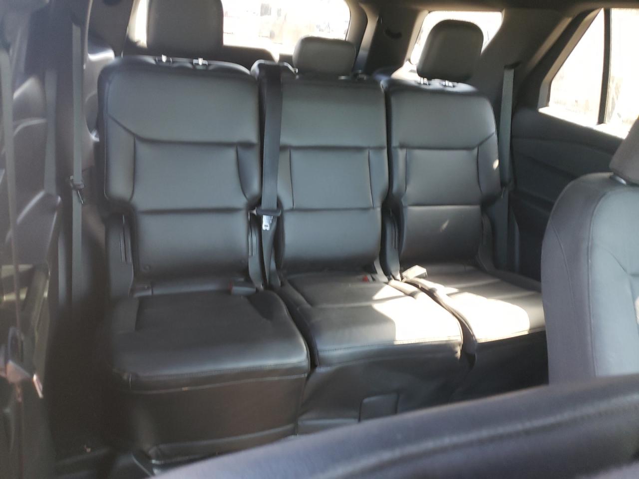 Photo 6 from auction – 2021 FORD EXPLORER P with VIN 1FM5K8AB2MGA19141