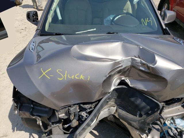 Photo 7 from auction – 2012 BUICK LACROSSE P with VIN 1G4GD5ER5CF158726