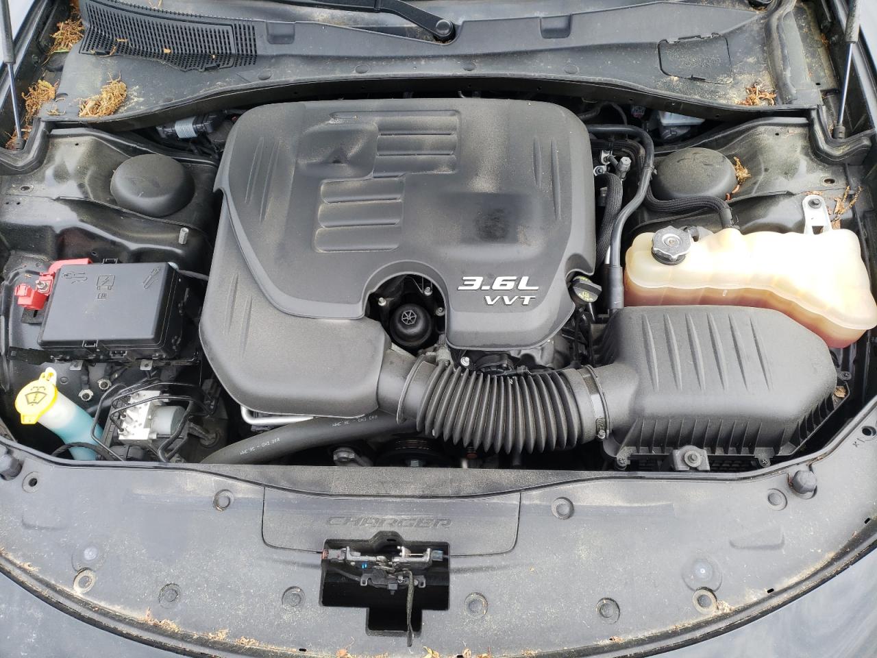 Photo 7 from auction – 2019 DODGE CHARGER SX with VIN 2C3CDXBG8KH664716