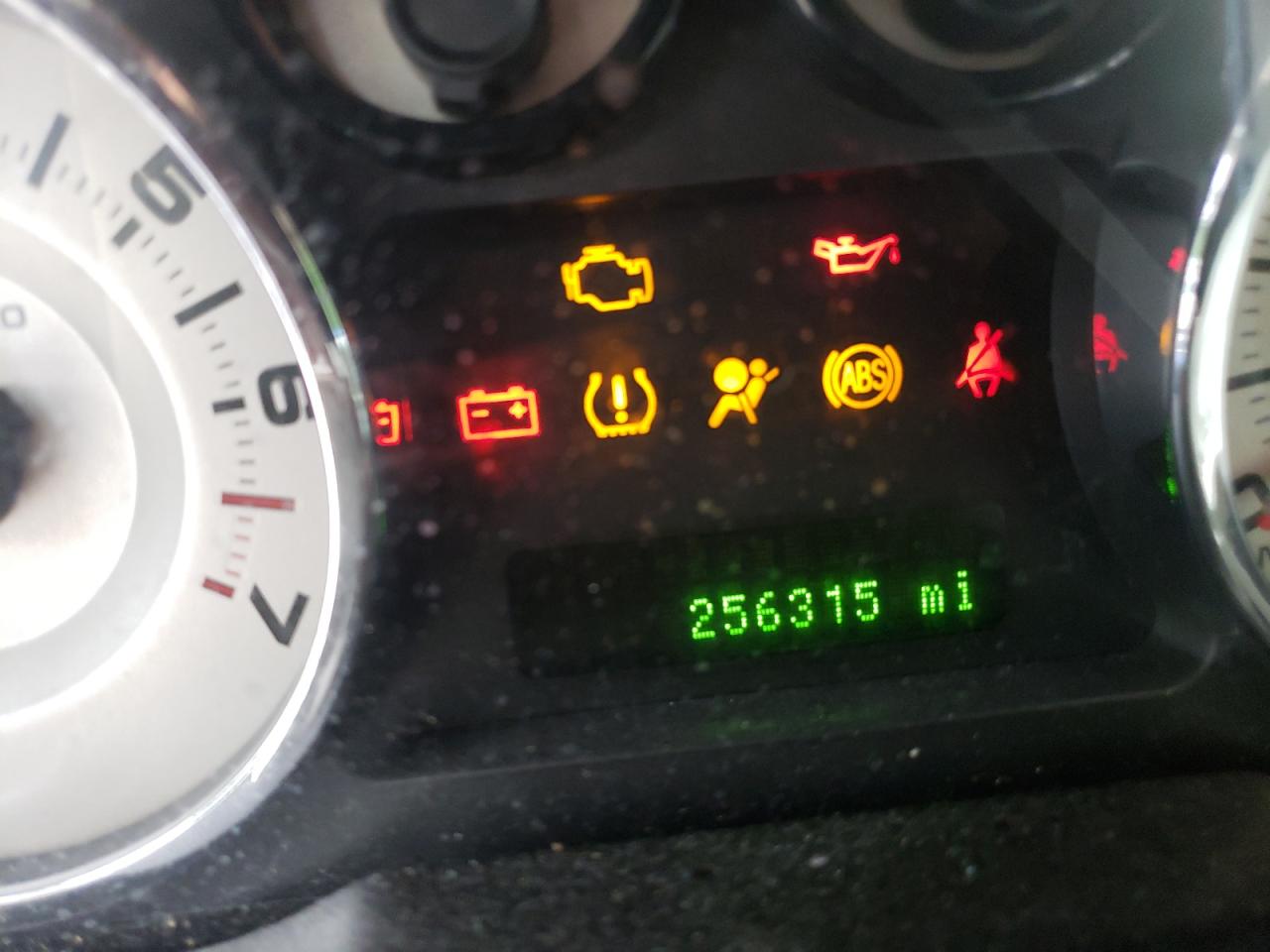Photo 8 from auction – 2007 FORD EDGE SEL with VIN 2FMDK48C47BA51734