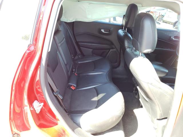 Photo 6 from auction – 2020 JEEP COMPASS LA with VIN 3C4NJCBB6LT102364