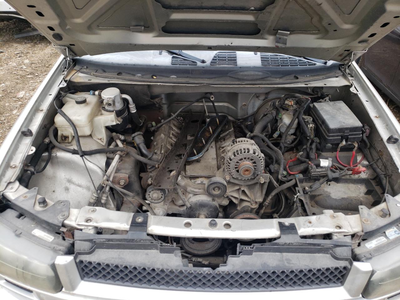 Photo 7 from auction – 2007 CHEVROLET TRAILBLAZE with VIN 1GNET13H372122670