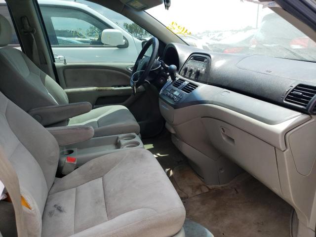 Photo 5 from auction – 2007 HONDA ODYSSEY EX with VIN 5FNRL38407B096277