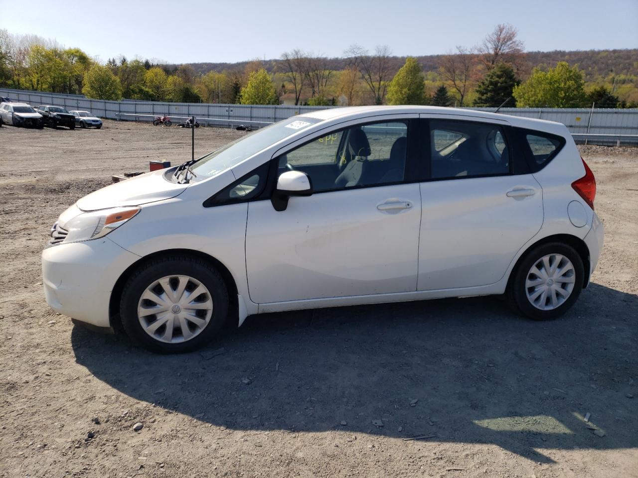 Photo 9 from auction – 2014 NISSAN VERSA NOTE with VIN 3N1CE2CP0EL400284