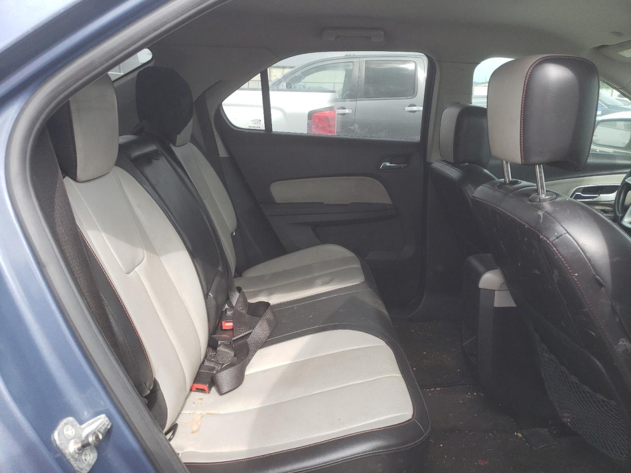 Foto 6 de la subasta – 2011 CHEVROLET EQUINOX LT con VIN 2CNALPEC7B6251966