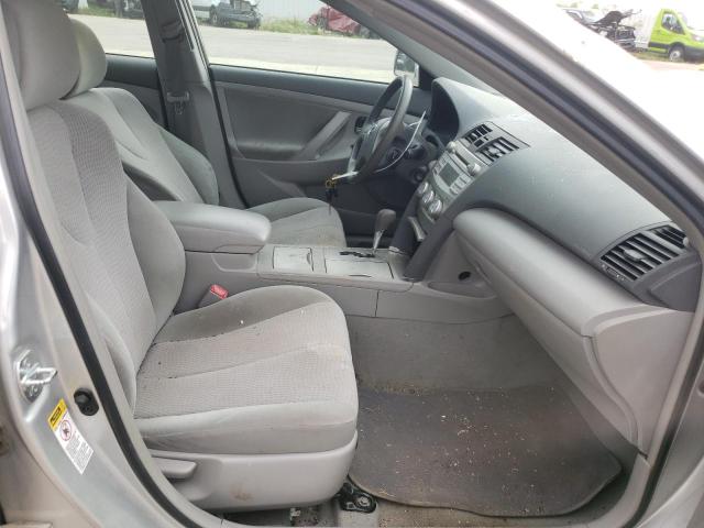 Photo 5 from auction – 2011 TOYOTA CAMRY BASE with VIN 4T1BF3EK1BU662762