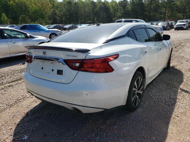 Photo 4 from auction – 2016 NISSAN MAXIMA 3.5 with VIN 1N4AA6AP1GC416833