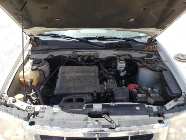 Photo 7 from auction – 2011 FORD ESCAPE XLT with VIN 1FMCU0DG1BKB03083
