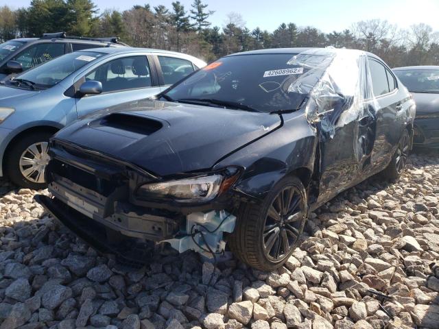 Photo 2 from auction – 2015 SUBARU WRX LIMITE with VIN JF1VA1G69F9820252