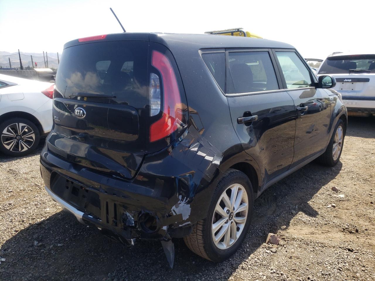 Photo 4 from auction – 2018 KIA SOUL + with VIN KNDJP3A57J7891506