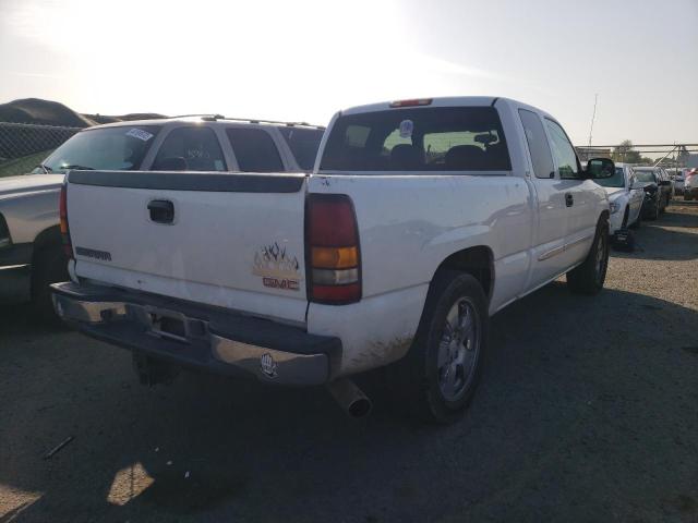 Photo 4 from auction – 2004 GMC NEW SIERRA with VIN 2GTEC19T241410017