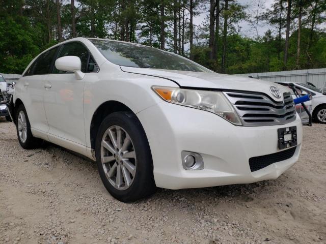 TOYOTA VENZA 2010 with VIN 4T3ZA3BB2AU031350 - Photo from auction