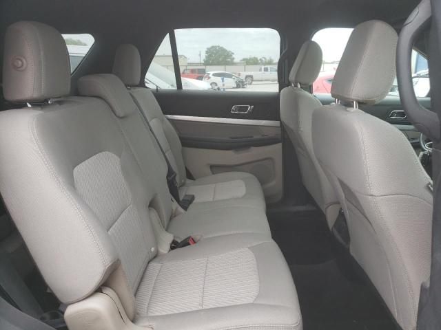 Photo 6 from auction – 2018 FORD EXPLORER with VIN 1FM5K7B89JGB07273