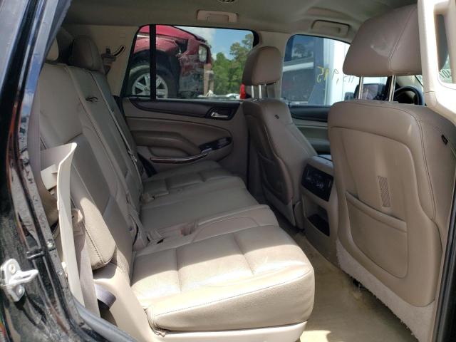 Photo 6 from auction – 2016 GMC YUKON SLT with VIN 1GKS1BKC4GR131466