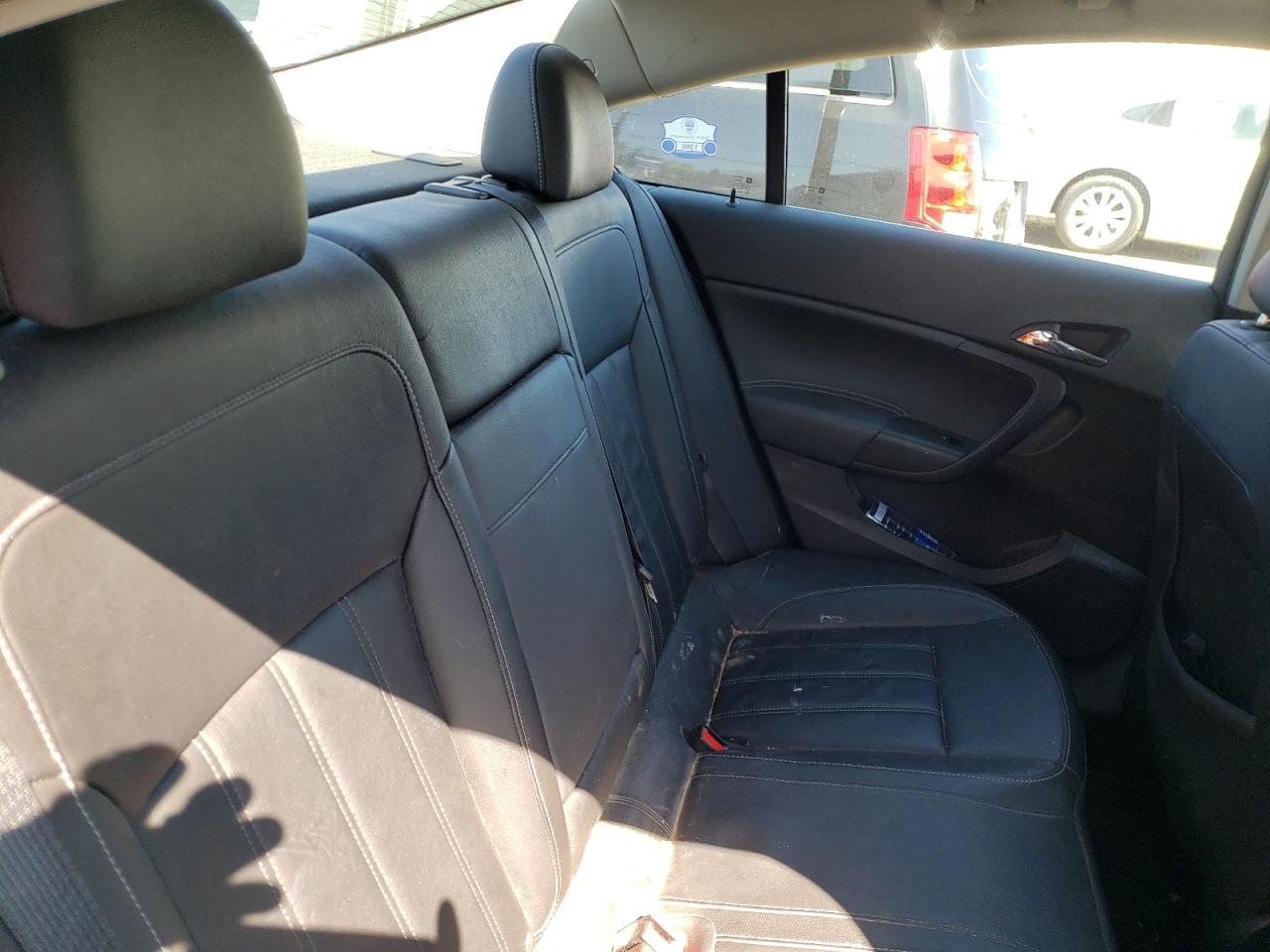 Photo 6 from auction – 2011 BUICK REGAL CXL with VIN W04GW5EV7B1127155