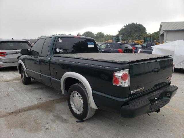Foto 3 de la subasta – 2003 GMC SONOMA con VIN 1GTCS19H538253200