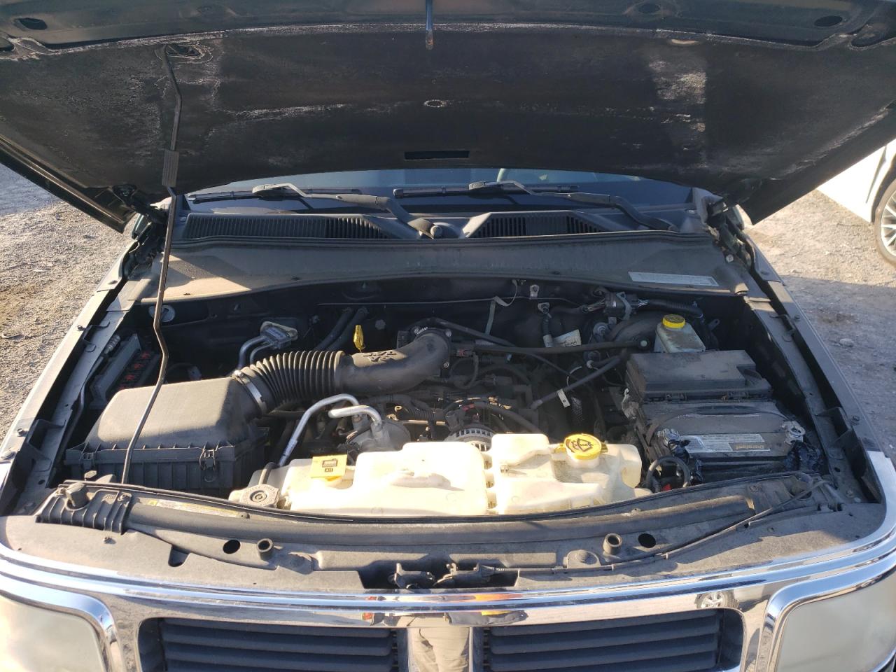 Photo 7 from auction – 2010 DODGE NITRO SE with VIN 1D4PU2GK0AW140198