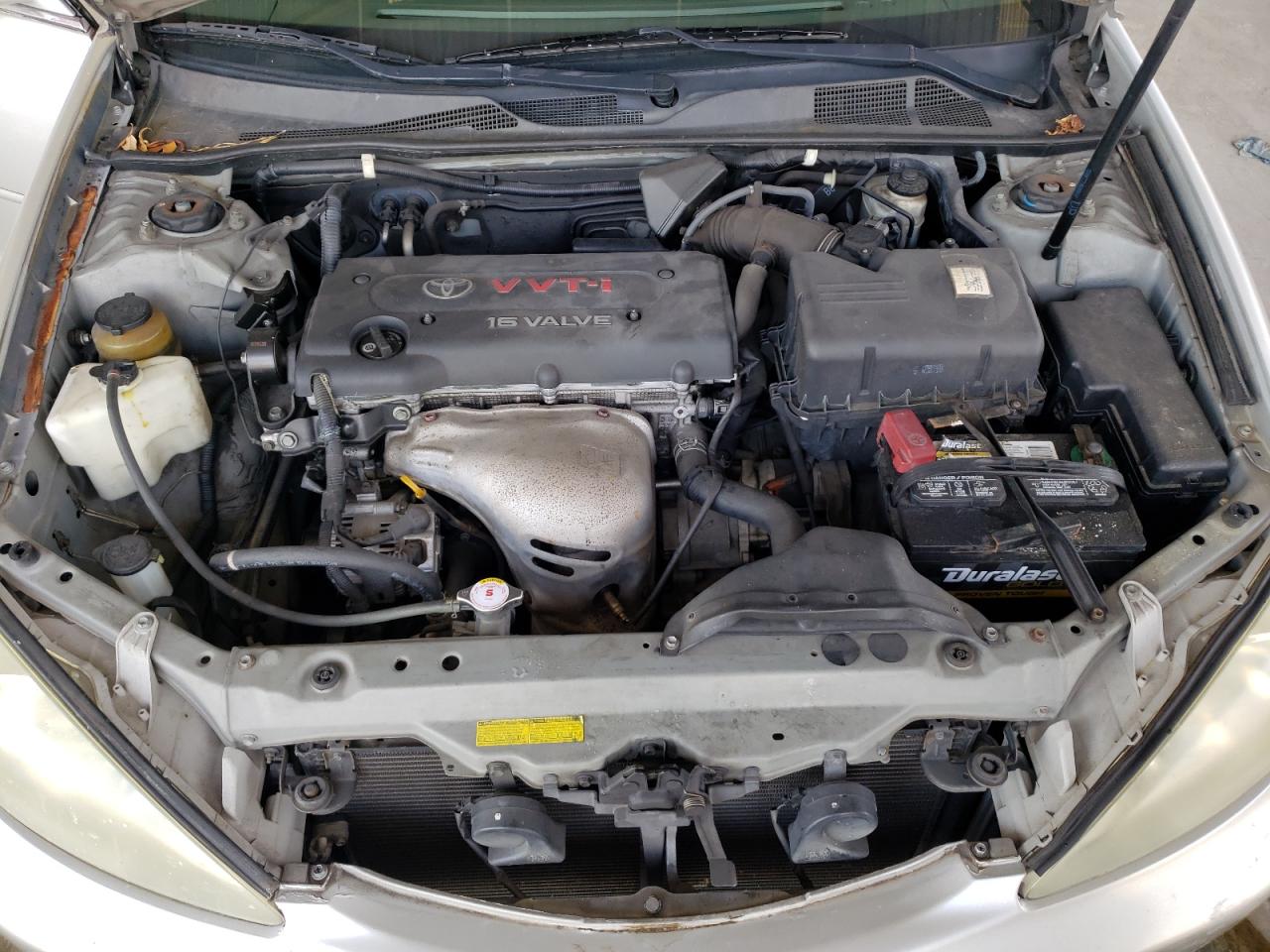 Photo 7 from auction – 2003 TOYOTA CAMRY LE with VIN 4T1BE32K13U680719