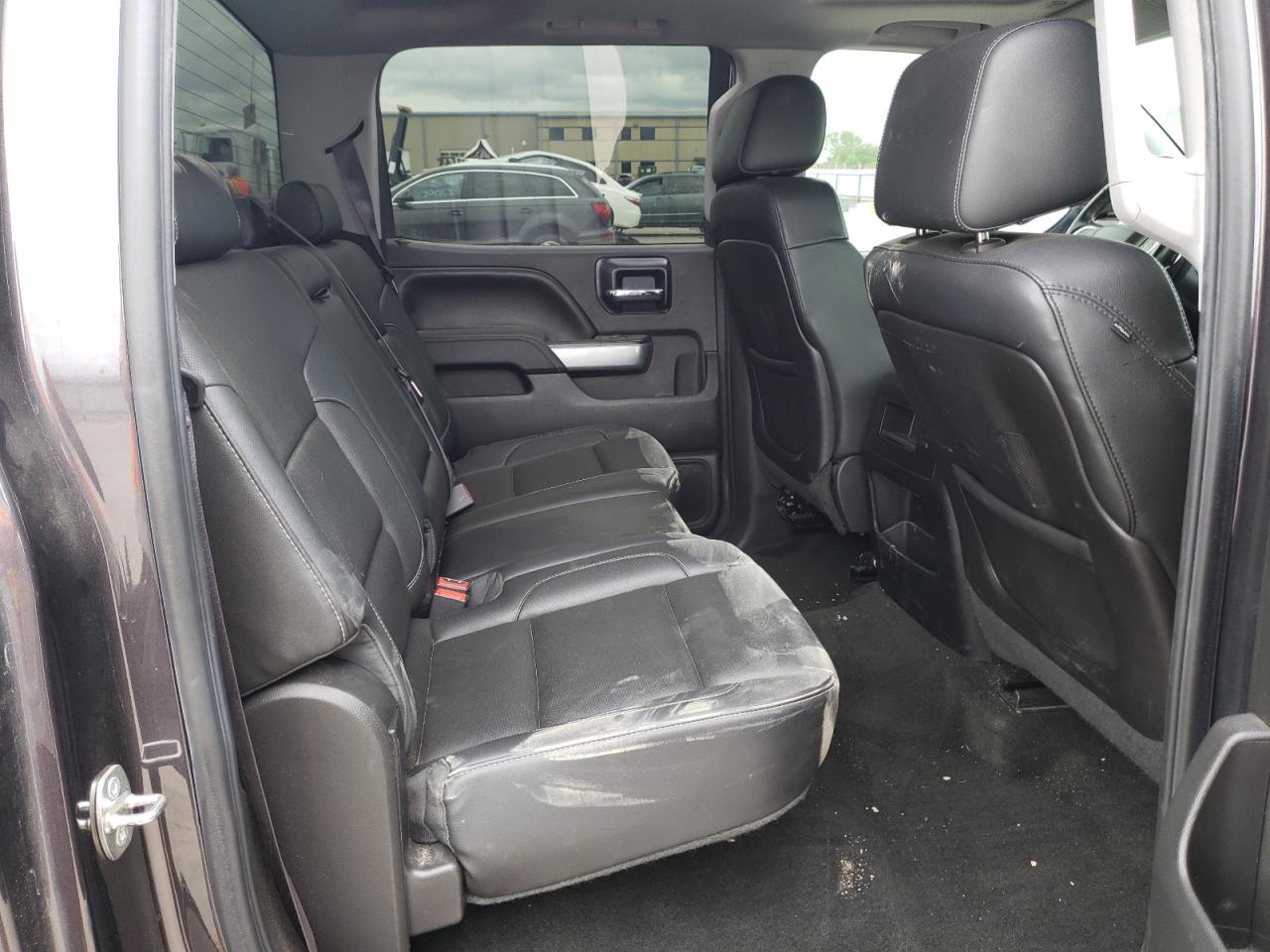 Photo 6 from auction – 2014 CHEVROLET SILVERADO with VIN 3GCUKSEC0EG363184