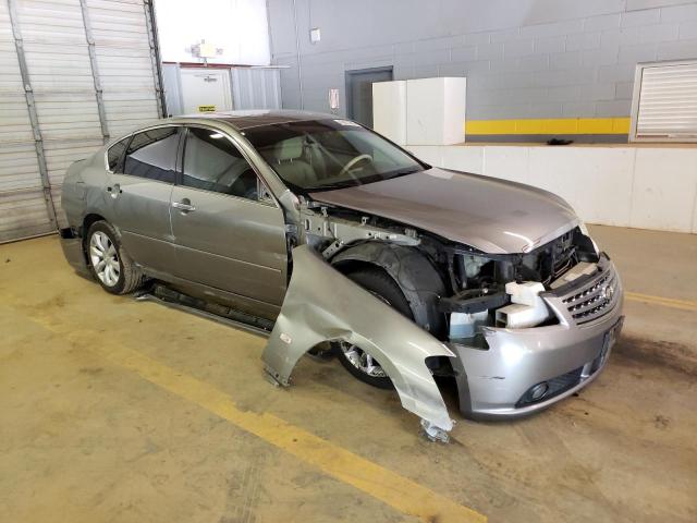 Photo 9 from auction – 2007 INFINITI M35 BASE with VIN JNKAY01F27M454770