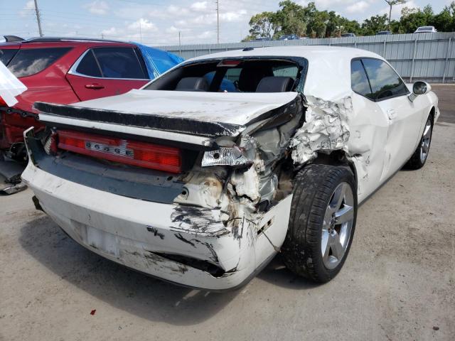 Photo 4 from auction – 2009 DODGE CHALLENGER with VIN 2B3LJ54T69H588282