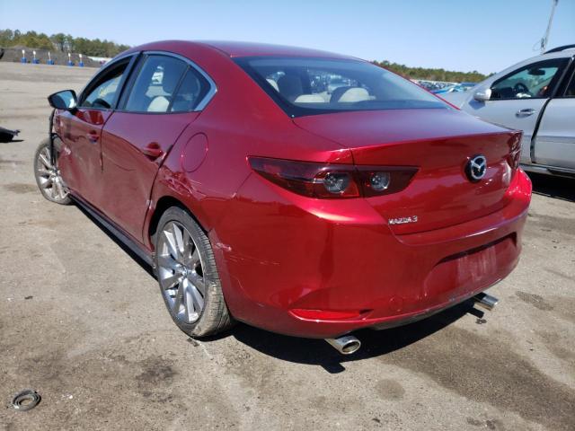 Photo 3 from auction – 2019 MAZDA 3 PREFERRE with VIN JM1BPACL2K1112103