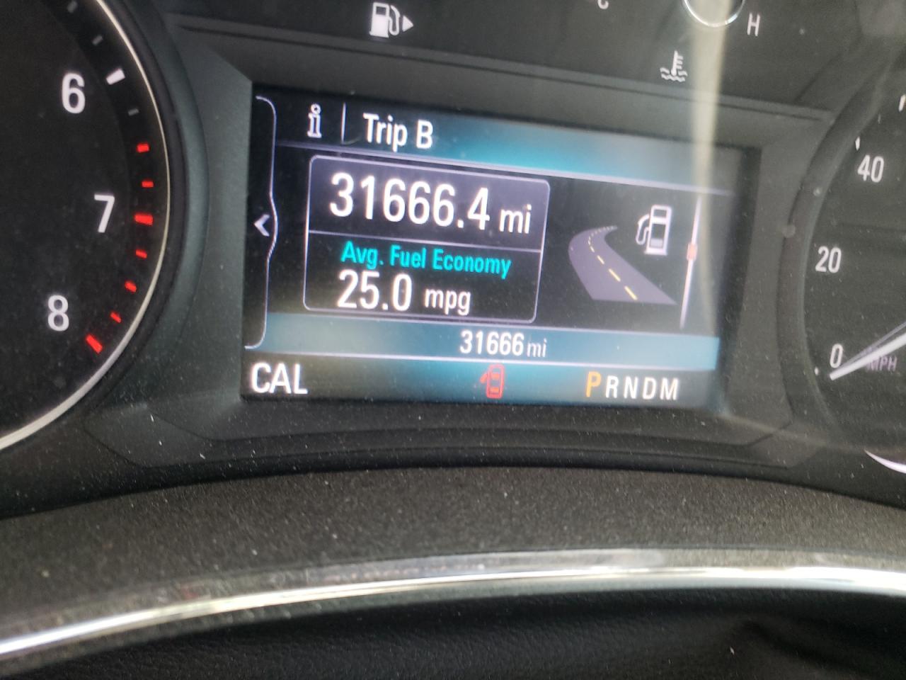 Photo 8 from auction – 2019 BUICK ENCORE PRE with VIN KL4CJESB3KB872048