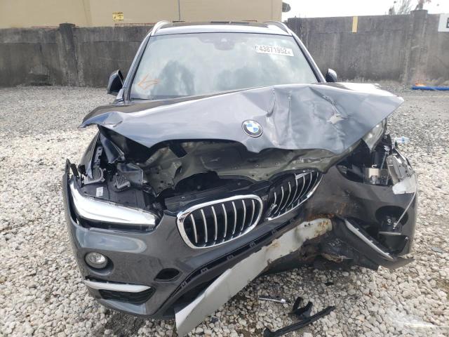 Photo 9 from auction – 2016 BMW X1 XDRIVE2 with VIN WBXHT3C31GP889297