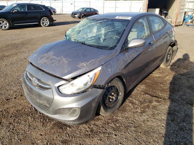 Photo 2 from auction – 2016 HYUNDAI ACCENT SE with VIN KMHCT4AE7GU008407