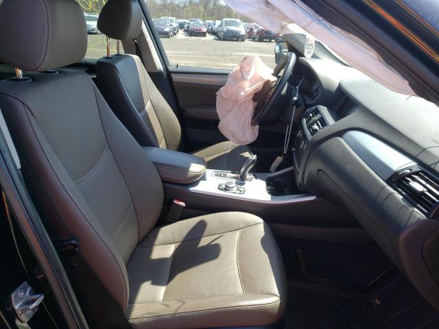 Photo 5 from auction – 2013 BMW X3 XDRIVE2 with VIN 5UXWX9C53D0A22535
