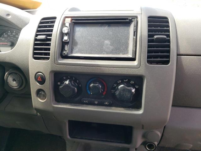 Photo 9 from auction – 2008 NISSAN FRONTIER C with VIN 1N6AD07U28C426636