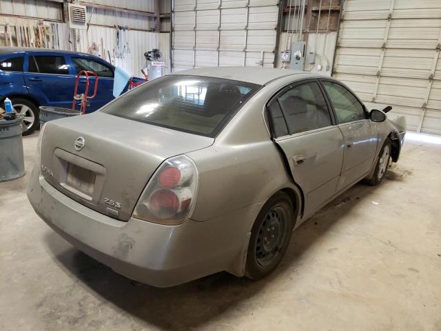 Photo 4 from auction – 2006 NISSAN ALTIMA S with VIN 1N4AL11D66C265859