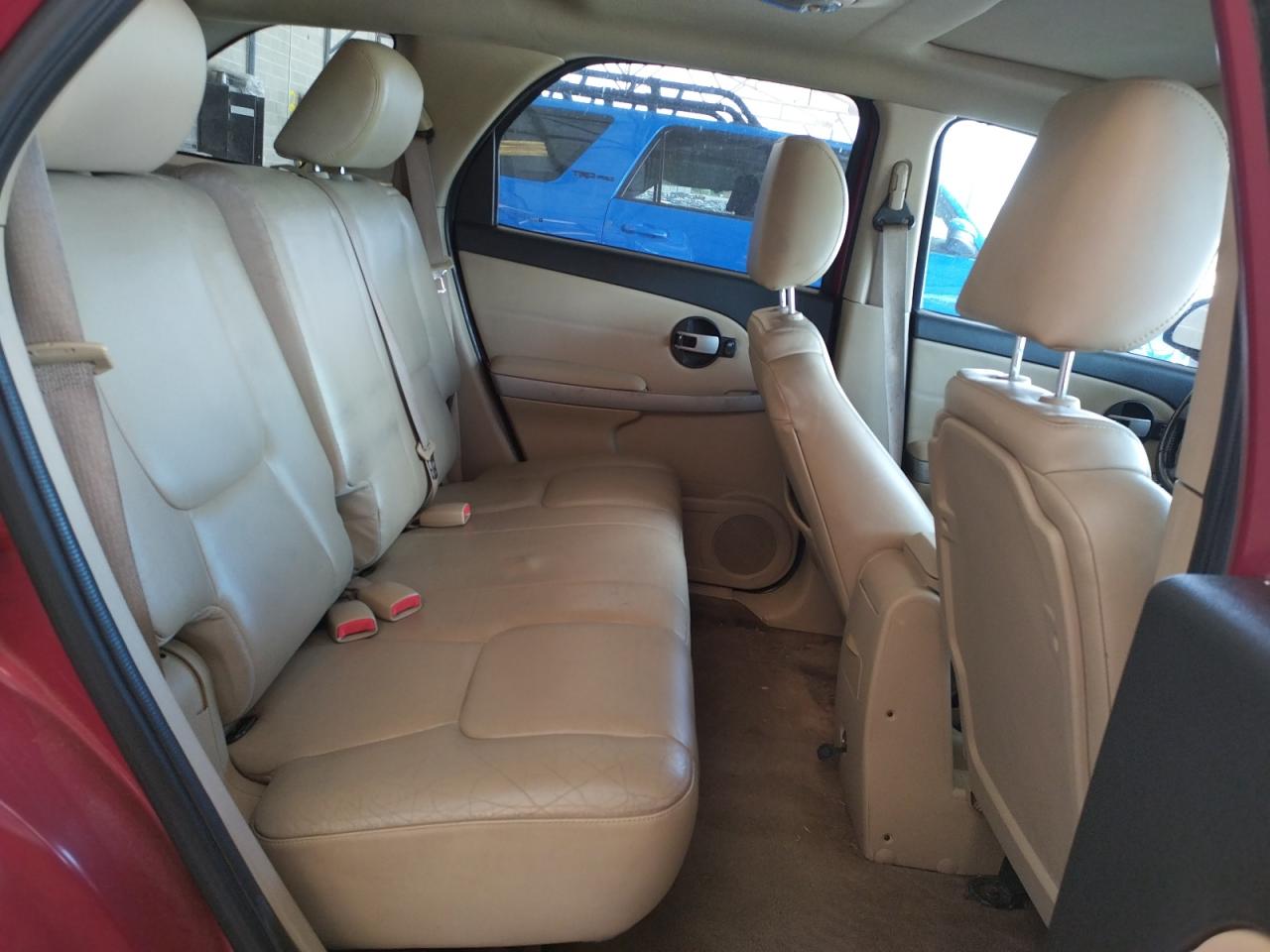 Photo 6 from auction – 2005 CHEVROLET EQUINOX LT with VIN 2CNDL63F456198815