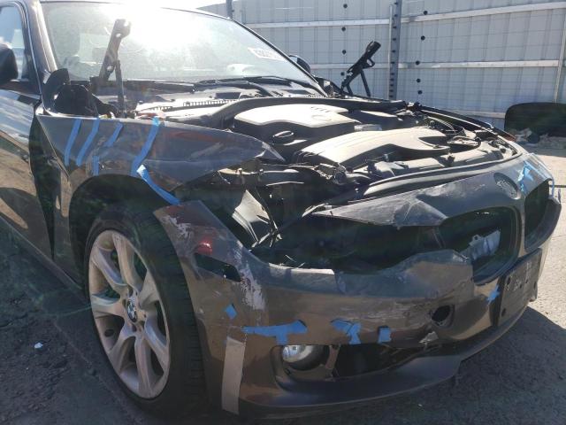 Photo 9 from auction – 2015 BMW 320 I XDRI with VIN WBA3C3G53FNS74843