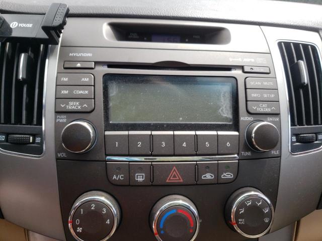 Photo 9 from auction – 2009 HYUNDAI SONATA GLS with VIN 5NPET46C19H477235