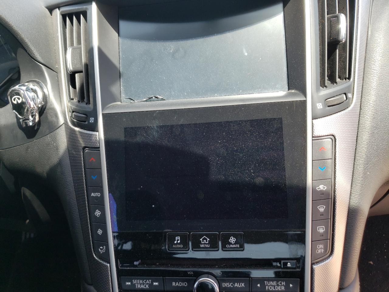Photo 9 from auction – 2014 INFINITI Q50 BASE with VIN JN1BV7AR1EM681983